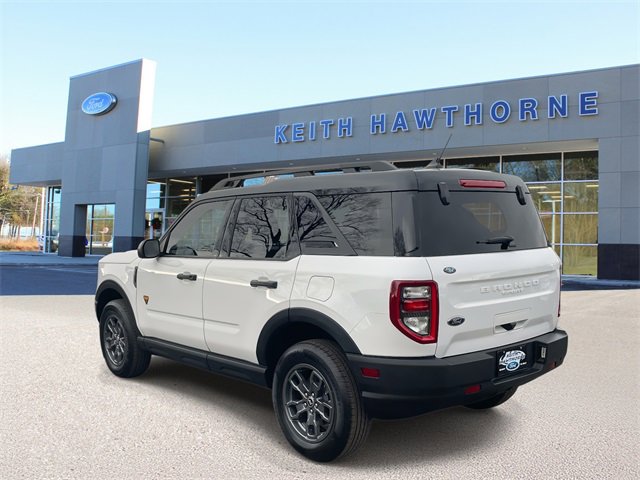 Certified 2023 Ford Bronco Sport Badlands image 4