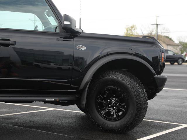 Certified 2022 Ford Bronco Wildtrak AWD/4WD image 8