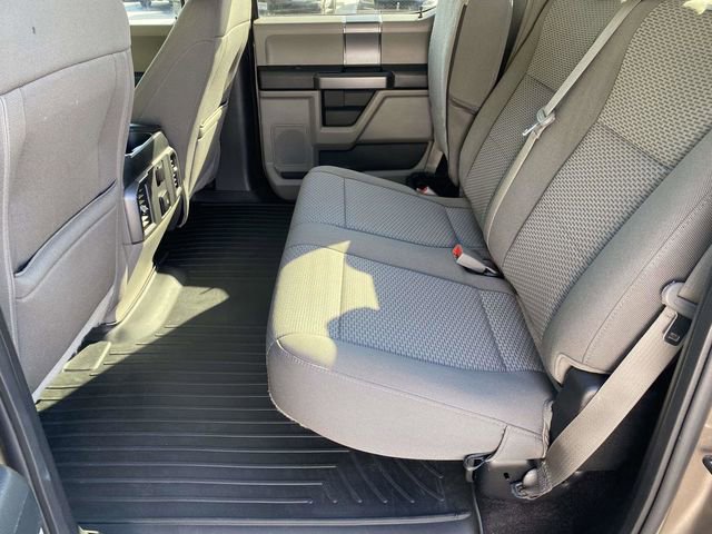 Certified 2019 Ford F150 XLT w/ Equipment Group 301A Mid image 15