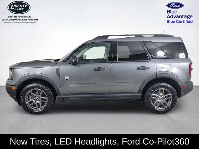 Certified 2025 Ford Bronco Sport Big Bend AWD/4WD image 6