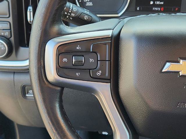 Used 2020 Chevrolet Silverado 1500 LT w/ Texas Edition RWD image 27