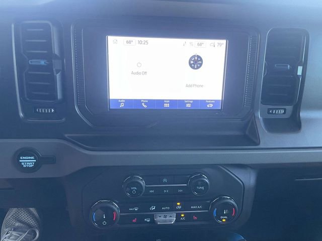 Certified 2022 Ford Bronco Black Diamond w/ Sasquatch Package AWD/4WD image 25