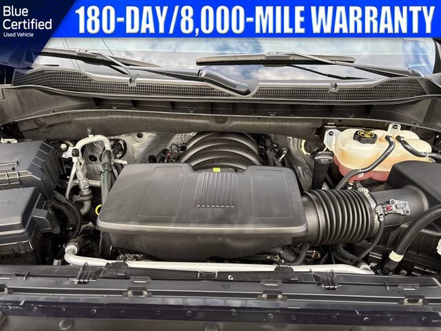 Used 2023 Chevrolet Silverado 1500 LT Trail Boss w/ Protection Package AWD/4WD image 35