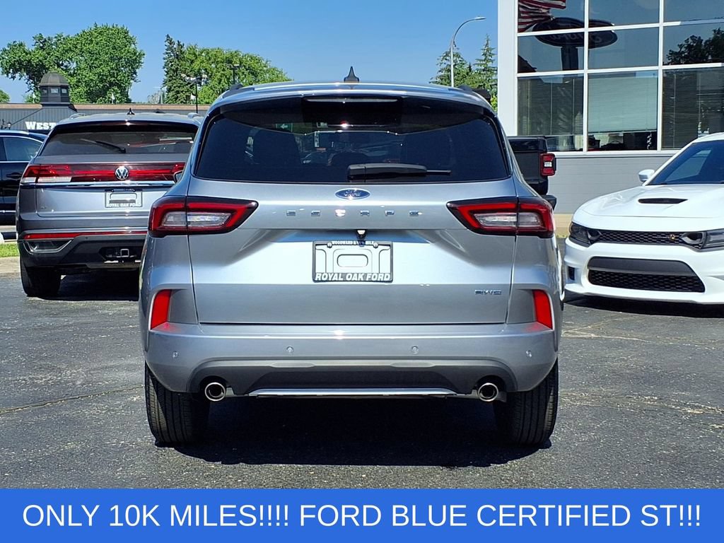 Certified 2024 Ford Escape ST-Line w/ Tech Pack #1 AWD/4WD image 23