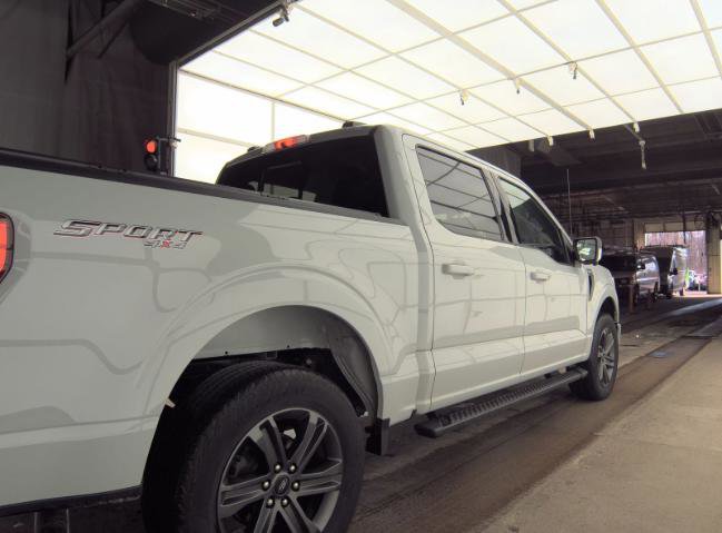 Certified 2023 Ford F150 XLT w/ Equipment Group 302A High image 3