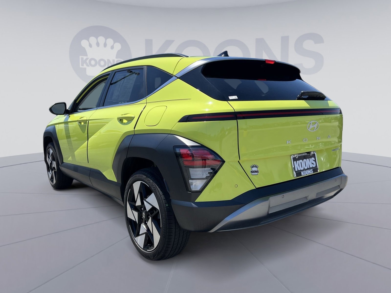 Used 2024 Hyundai Kona Limited AWD/4WD image 14