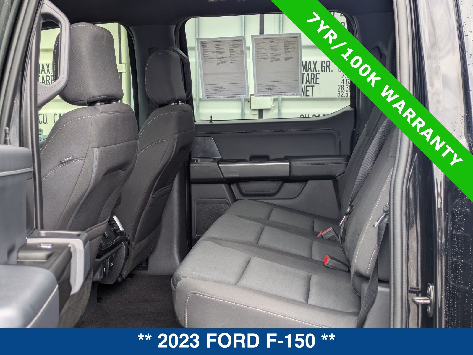 Certified 2023 Ford F150 XLT w/ Equipment Group 302A High AWD/4WD image 16