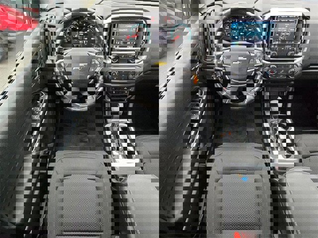 Used 2022 Chevrolet Colorado LT w/ LT Convenience Package image 8