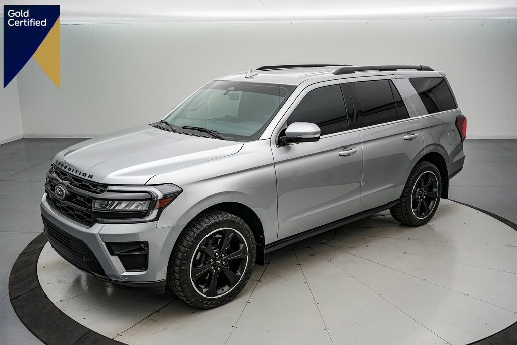 Certified 2024 Ford Expedition Limited image 1