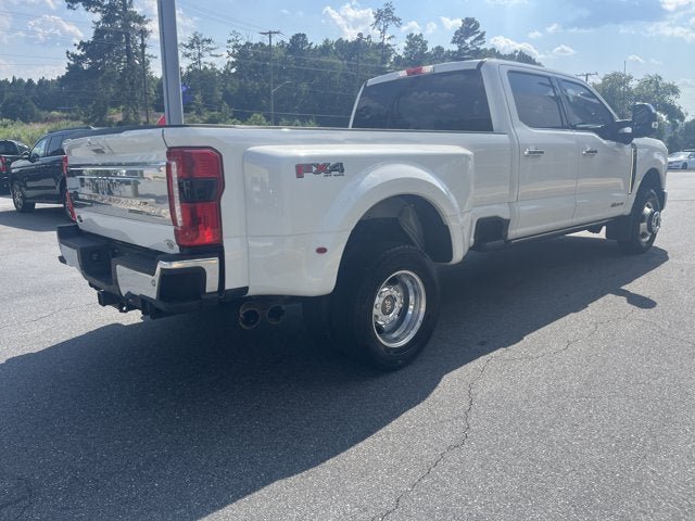 Certified 2024 Ford F350 King Ranch w/ Chrome Package AWD/4WD image 6