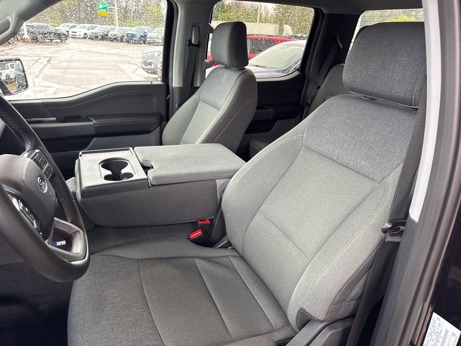 Certified 2025 Ford F150 XLT w/ Equipment Group 301A Standard AWD/4WD image 25