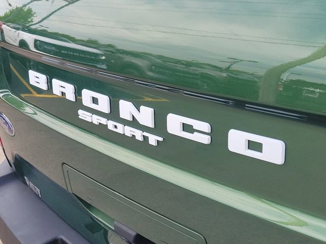 Certified 2024 Ford Bronco Sport Big Bend w/ Convenience Package AWD/4WD image 6