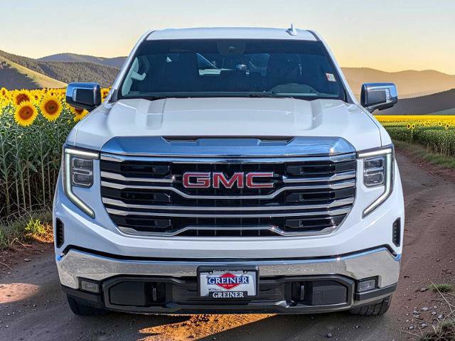 Used 2024 GMC Sierra 1500 SLT AWD/4WD image 9