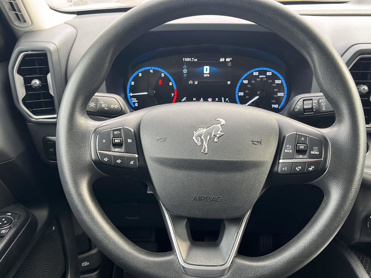 Certified 2024 Ford Bronco Sport Big Bend image 11