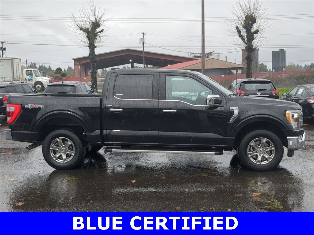 Certified 2023 Ford F150 Lariat image 6