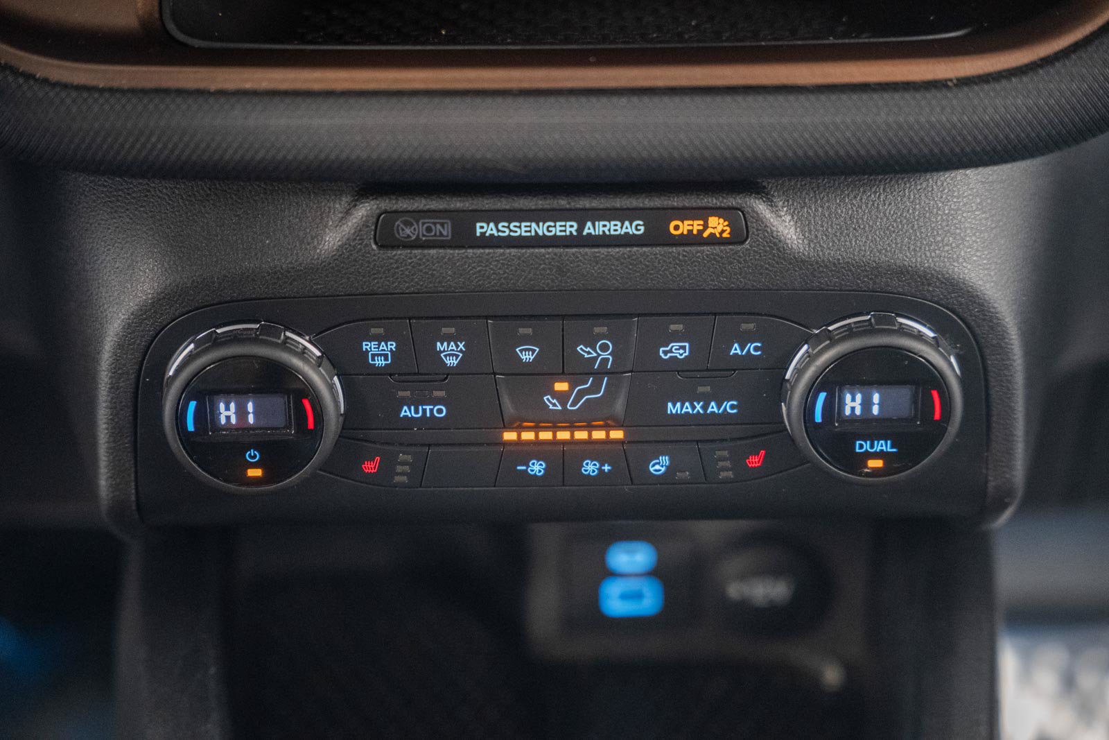 Certified 2021 Ford Bronco Sport Outer Banks AWD/4WD image 27