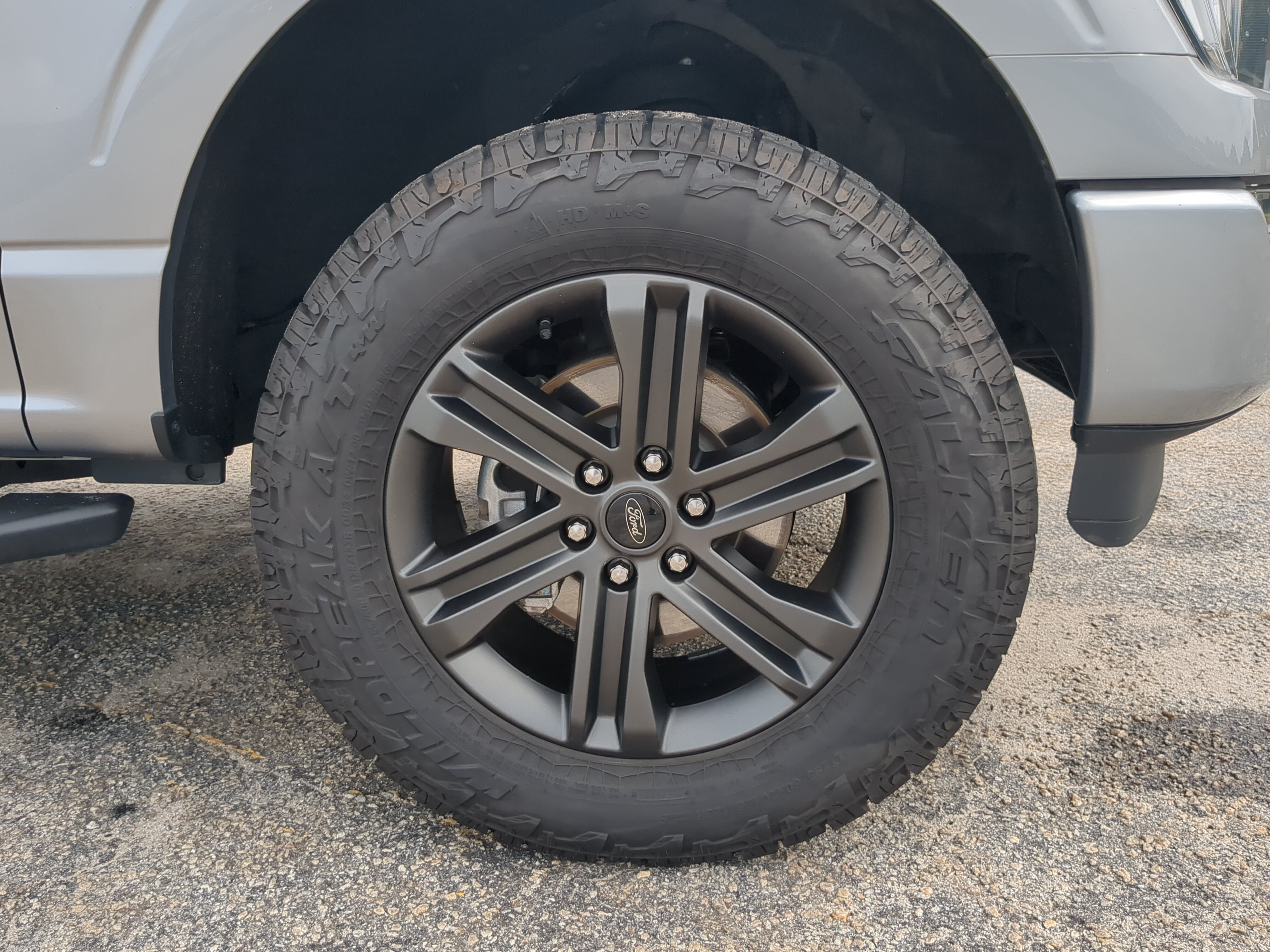 Certified 2021 Ford F150 XLT w/ Equipment Group 302A High AWD/4WD image 9