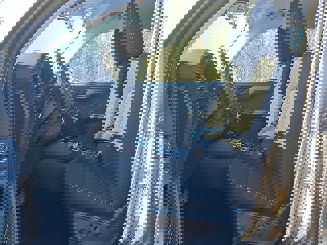 Certified 2024 Ford Escape Active image 17