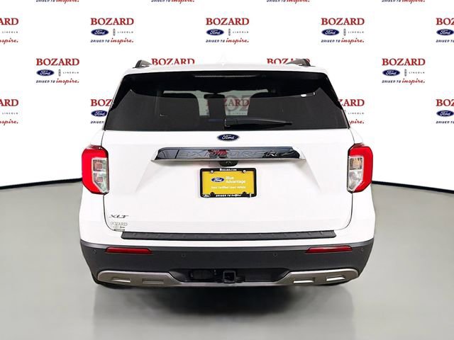 Certified 2023 Ford Explorer XLT w/ Equipment Group 202A RWD image 7