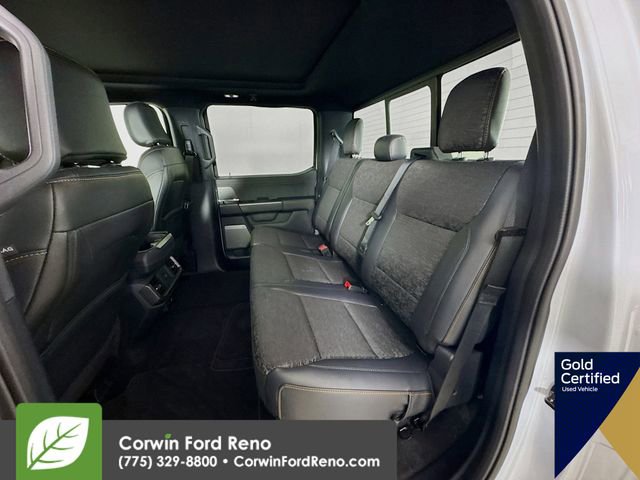 Certified 2025 Ford F150 Tremor image 29