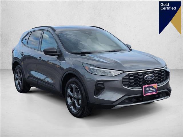 Certified 2025 Ford Escape ST-Line w/ Equipment Group 301A