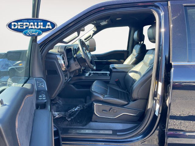 Certified 2024 Ford F350 Platinum w/ Tremor Off-Road Package AWD/4WD image 11