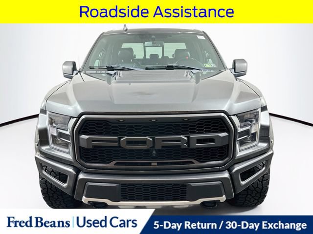 Certified 2019 Ford F150 Raptor w/ Equipment Group 802A Luxury AWD/4WD image 2