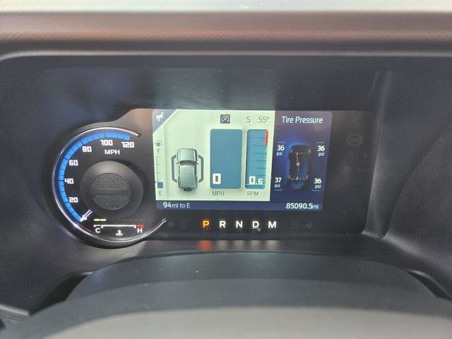 Certified 2023 Ford Bronco Outer Banks AWD/4WD image 30