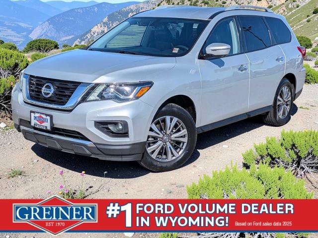 Used 2020 Nissan Pathfinder SL