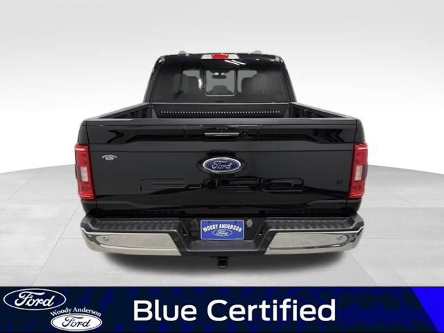 Certified 2023 Ford F150 XLT w/ Equipment Group 302A High AWD/4WD image 6