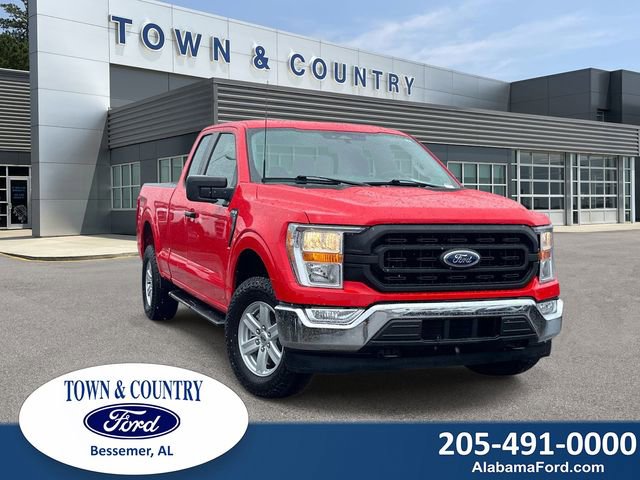 Certified 2022 Ford F150 XL w/ Equipment Group 101A High