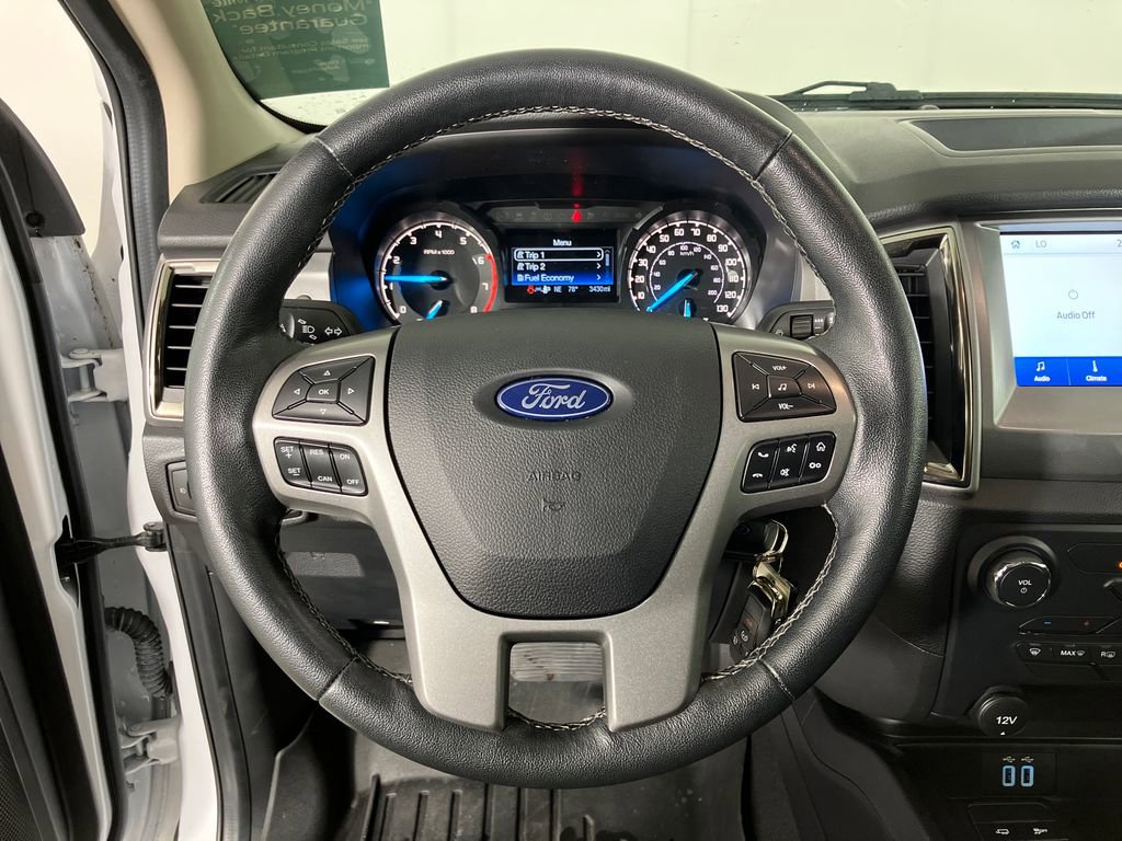 Certified 2023 Ford Ranger XLT w/ Equipment Group 301A Mid image 16