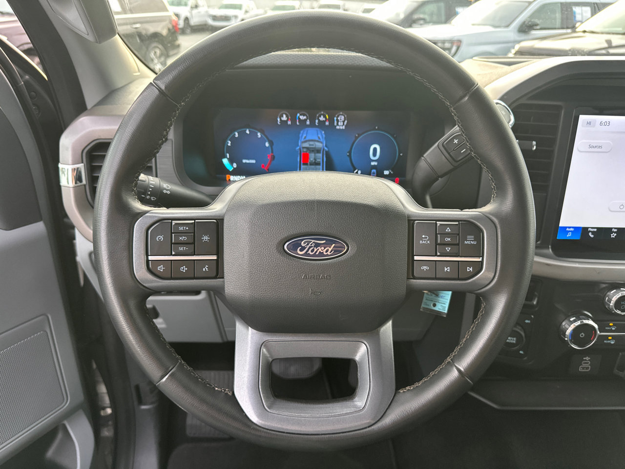 Certified 2025 Ford F150 XLT w/ Equipment Group 301A Standard AWD/4WD image 25
