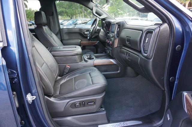Used 2021 Chevrolet Silverado 1500 High Country RWD image 3