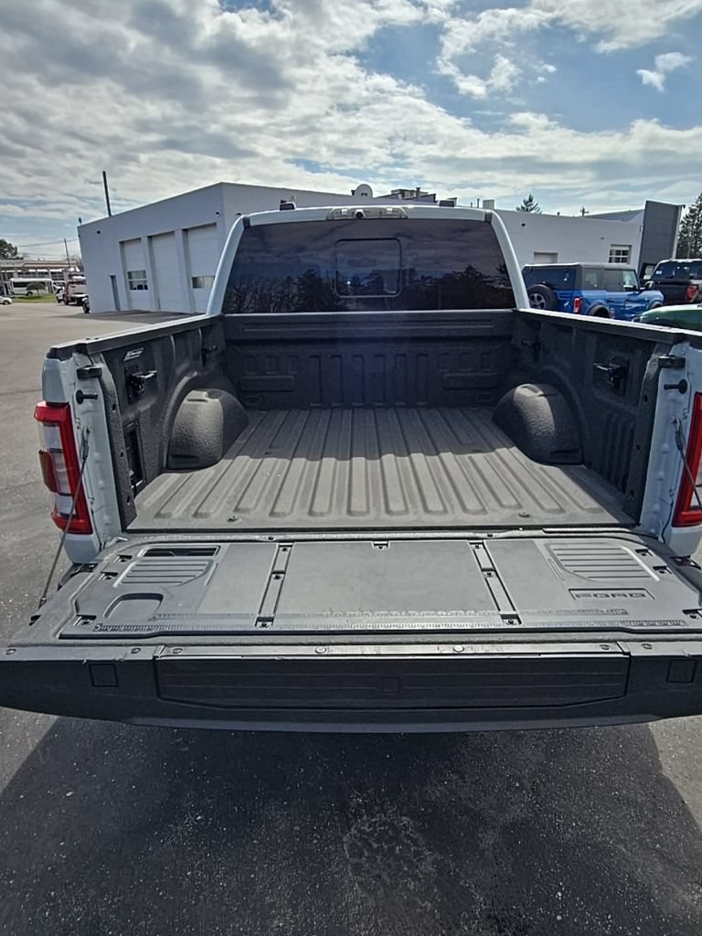 Certified 2023 Ford F150 Raptor w/ Equipment Group 802A Raptor R AWD/4WD image 5