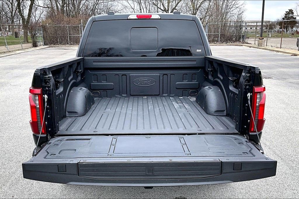 Certified 2024 Ford F150 XLT w/ Equipment Group 303A High AWD/4WD image 32