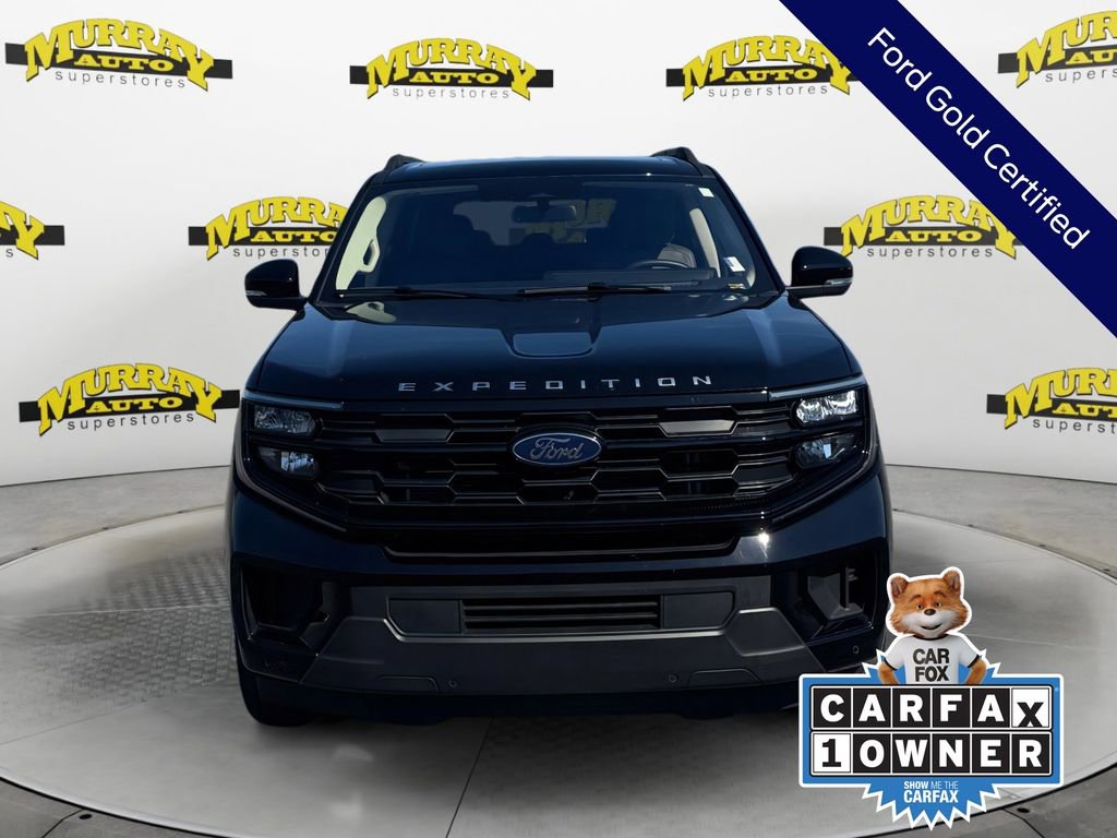 Certified 2025 Ford Expedition Max Active AWD/4WD image 11