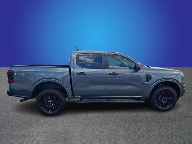 Certified 2025 Ford Ranger XLT w/ Equipment Group 301A High AWD/4WD image 4