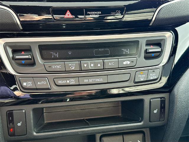 Used 2021 Honda Ridgeline Black Edition image 14