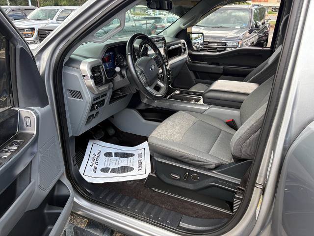 Certified 2021 Ford F150 XLT w/ Equipment Group 302A High AWD/4WD image 10