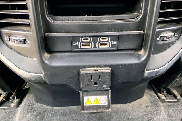 Used 2022 RAM 1500 Laramie w/ Sport Appearance Package RWD image 32