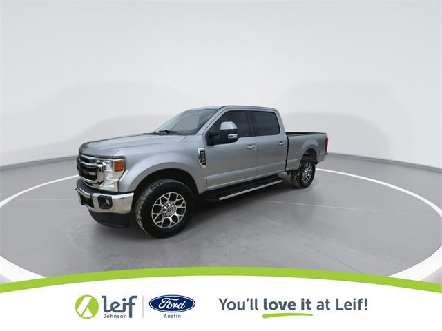Certified 2020 Ford F250 Lariat w/ Lariat Ultimate Package image 13