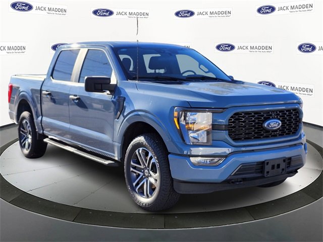 Certified 2023 Ford F150 XL w/ STX Appearance Package image 7