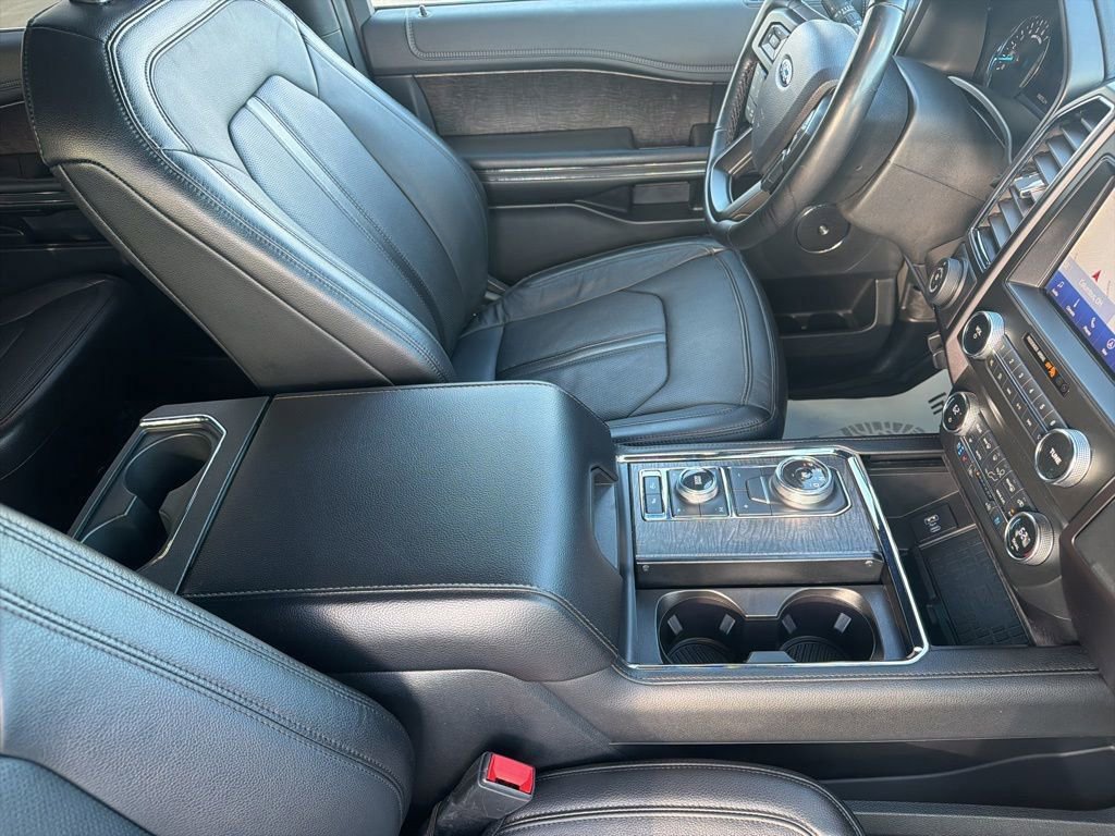 Certified 2020 Ford Expedition Max Limited w/ Special Edition Package AWD/4WD image 37