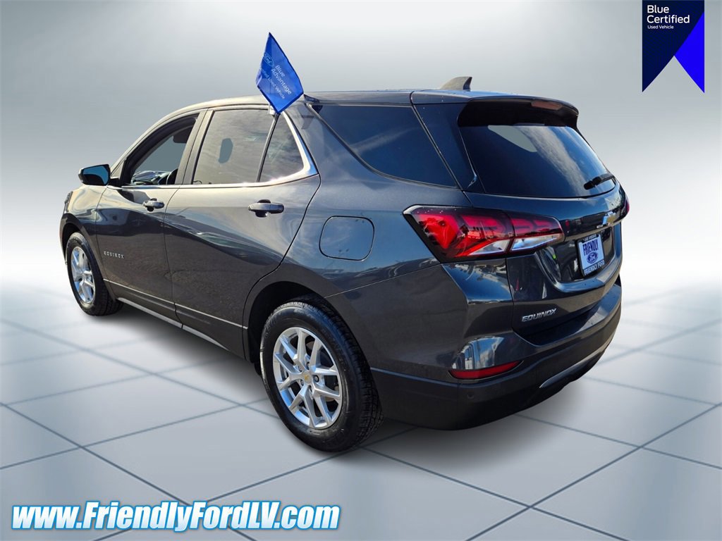 Used 2022 Chevrolet Equinox LT image 3