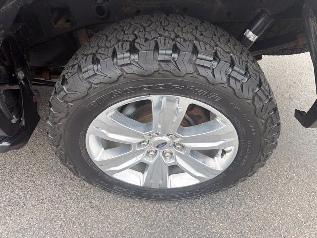 Certified 2017 Ford F150 Platinum AWD/4WD image 14