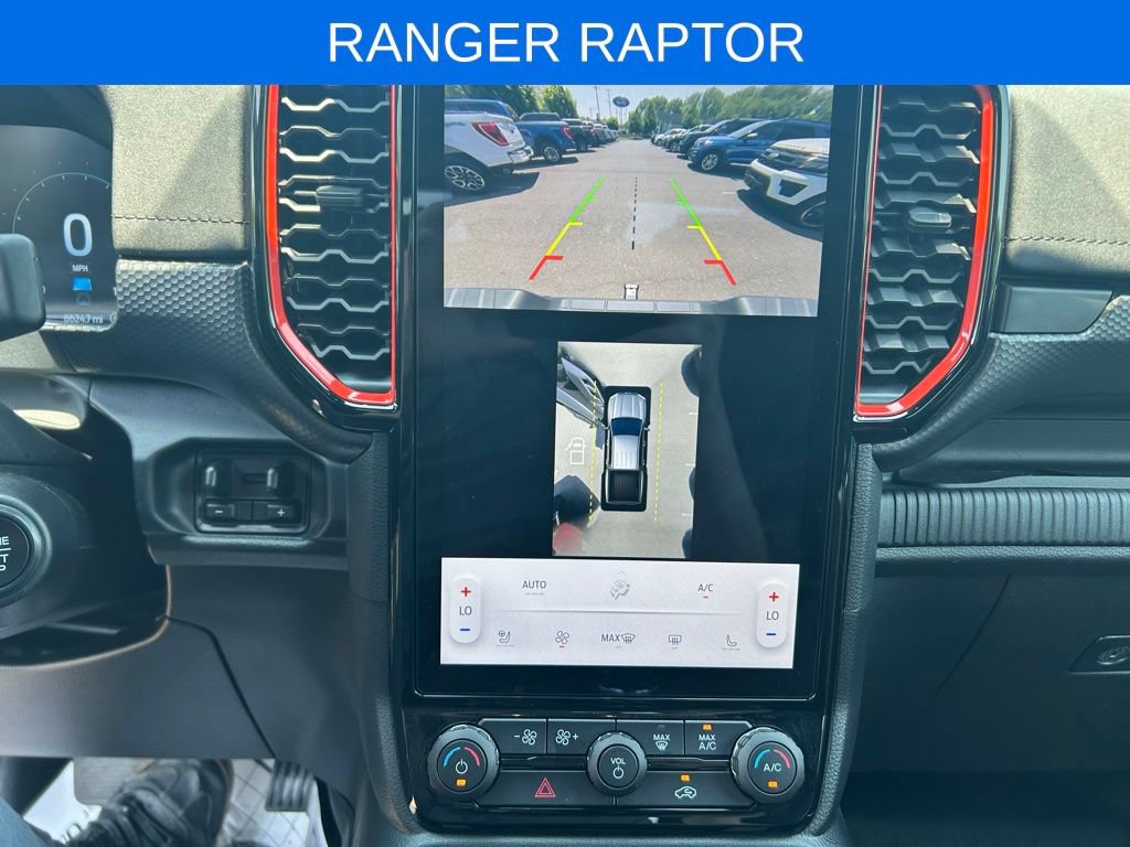 Certified 2024 Ford Ranger Raptor AWD/4WD image 26