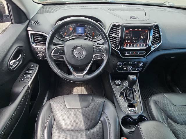 Used 2019 Jeep Cherokee Limited w/ Technology Group AWD/4WD image 27