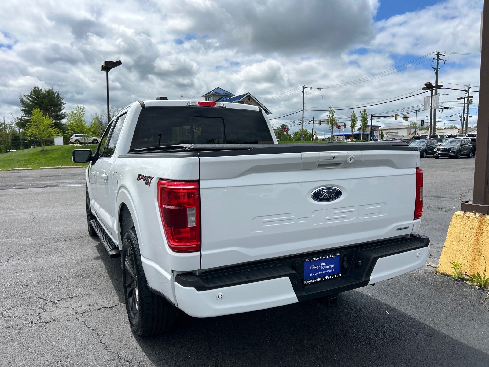 Certified 2023 Ford F150 XLT w/ Equipment Group 302A High AWD/4WD image 11