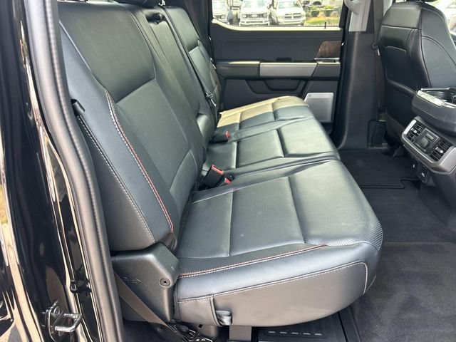 Certified 2023 Ford F150 Lariat w/ Equipment Group 502A High AWD/4WD image 23